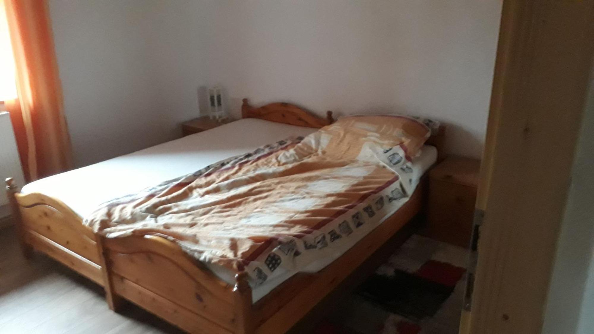 Ruhe Und Entspannung Holiday home Amesedt