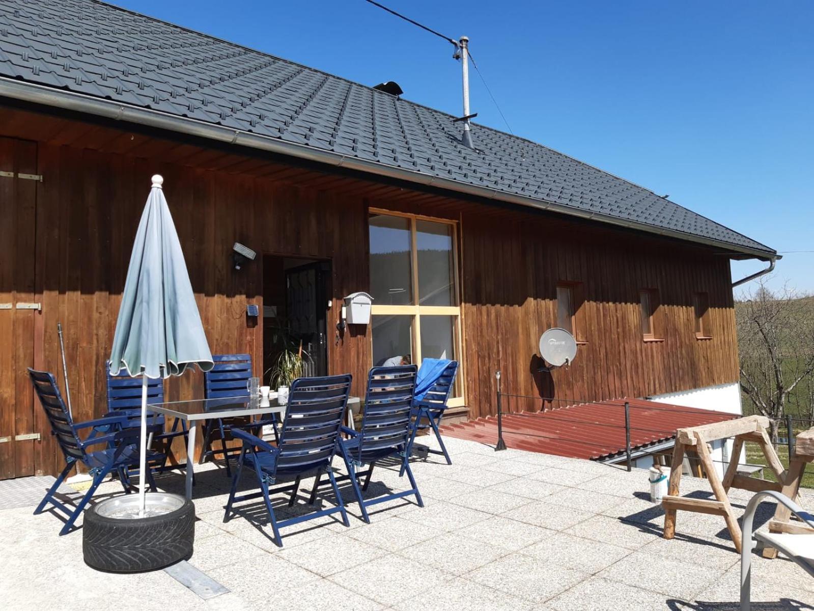 Holiday home Ruhe Und Entspannung *