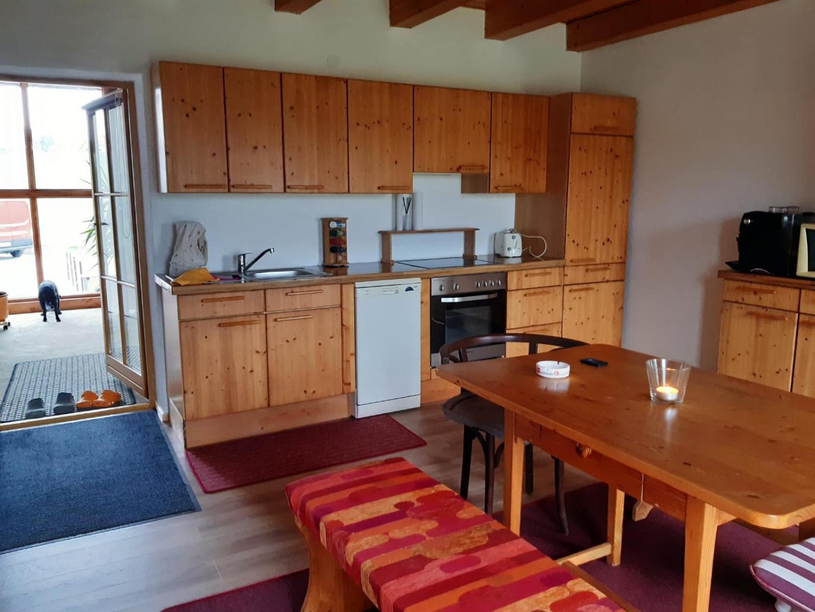 Ruhe Und Entspannung Holiday home Amesedt