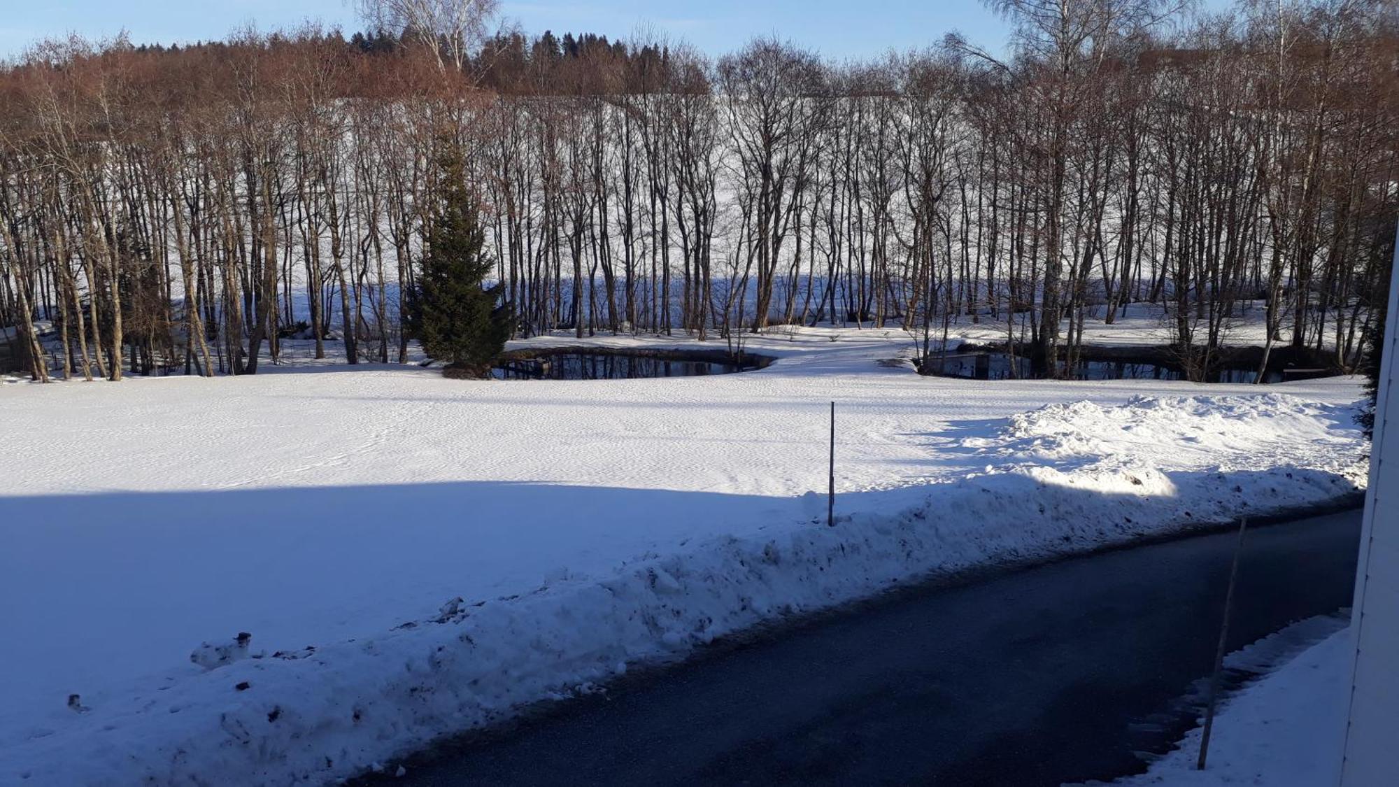 Ruhe Und Entspannung Ferienhaus
